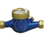 WATER METER 15MM PULSAFEEDER