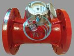 SHM WOLTMAN FLOWMETER DN80